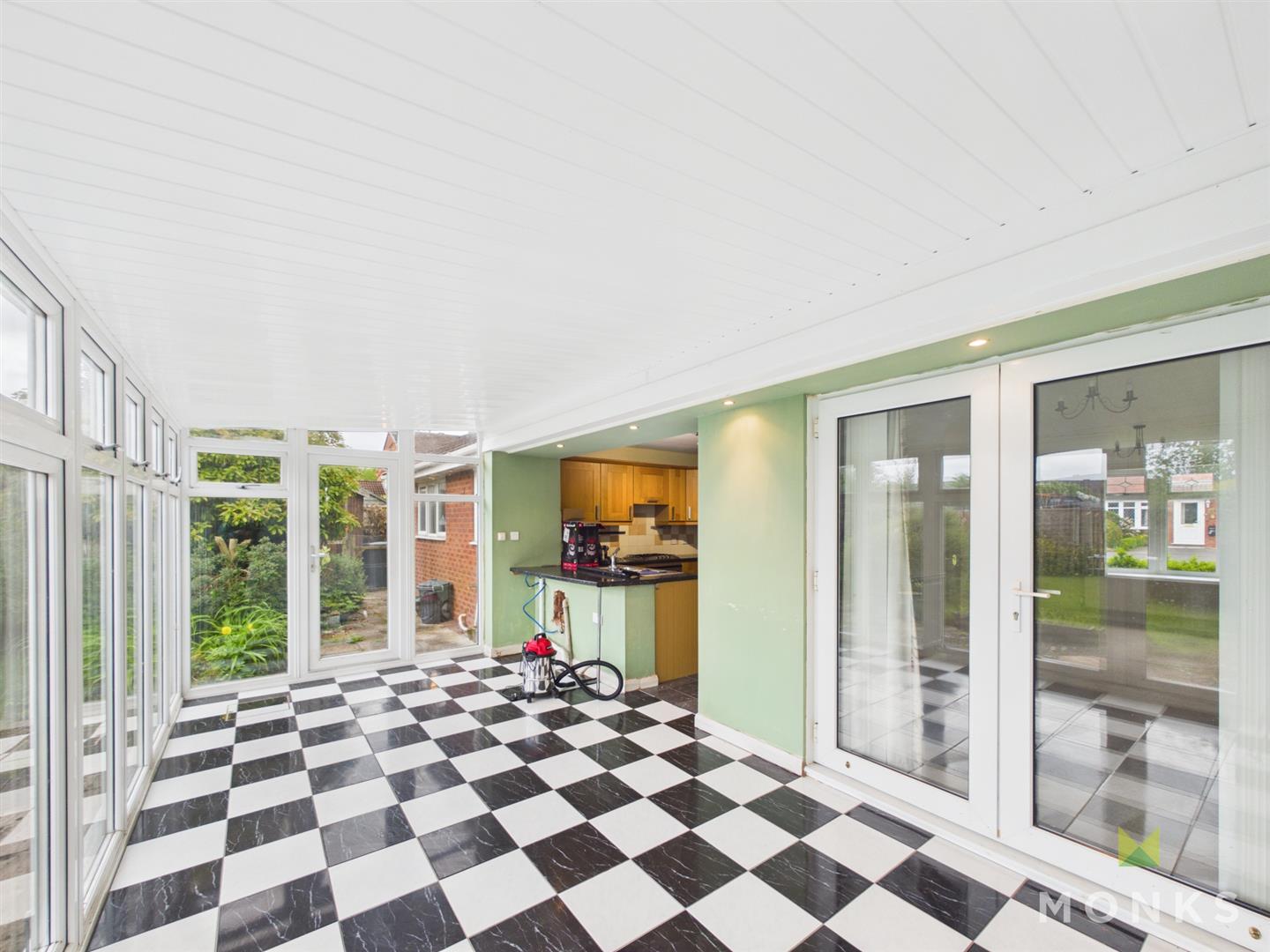 58 Kynaston Drive, Wem, SY4 5DE For Sale